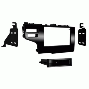 Metra 99-7883HG 2015-Up Honda Fit Vehicle Single/Double ISO DIN Dash Kit - Black - Picture 1 of 1