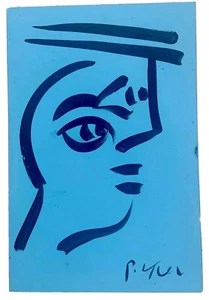 24@16 Painting Acryl Masonite Peter Robert Keil Abstract Modern 2019 - Picture 1 of 7