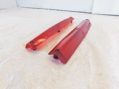 Harley Davidson Touring Electra Glide Ultra Classic Tour Pak Box Light Lenses - Изображение 1 из 4