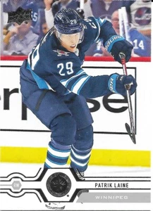19-20 2019-20 Upper Deck 2 Patrik Laine #359-Jets - Picture 1 of 1