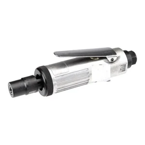 1/4" MINI AIR DIE GRINDER REAR EXHAUST 25,000 RPM 1/4" NPT Free Shipping! - Foto 1 di 1