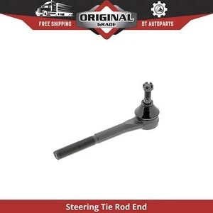 For 1992-1999 GMC C2500 Suburban Steering Tie Rod End Front Outer Mevotech 1993 - Picture 1 of 3