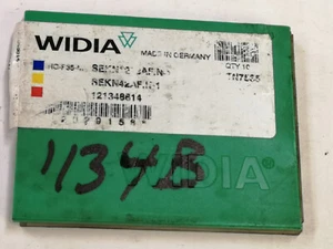 WIDI TN7535 TOP GROOVE INSERT CARBIDE INSERTS QTY 6 1134B - Bild 1 von 3