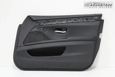 2011-2016 BMW 535I XDRIVE F10 FRENTE DIREITA INTERIOR PAINEL PORTA PAINEL ACABAMENTO FABRICANTE DE EQUIPAMENTO ORIGINAL - Imagem 1 de 4