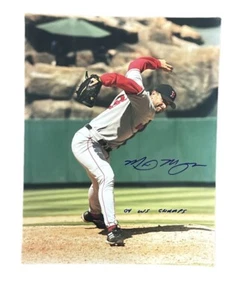 Boston Red Sox Mike Torrez signed 11x14 Photo w/Cert - Picture 1 of 1