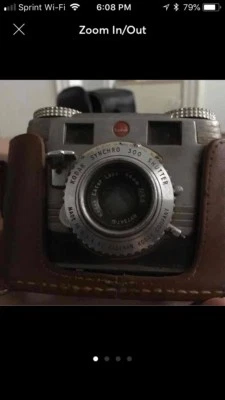 Vintage Camera - Photo 1/4