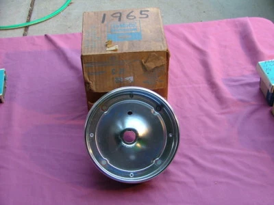 1965 Ford Galaxie Custom 300 500 задний фонарь ковшеобразный корпус, новый из старых запасов! C5AZ-13434-B1 - Изображение 1 из 4