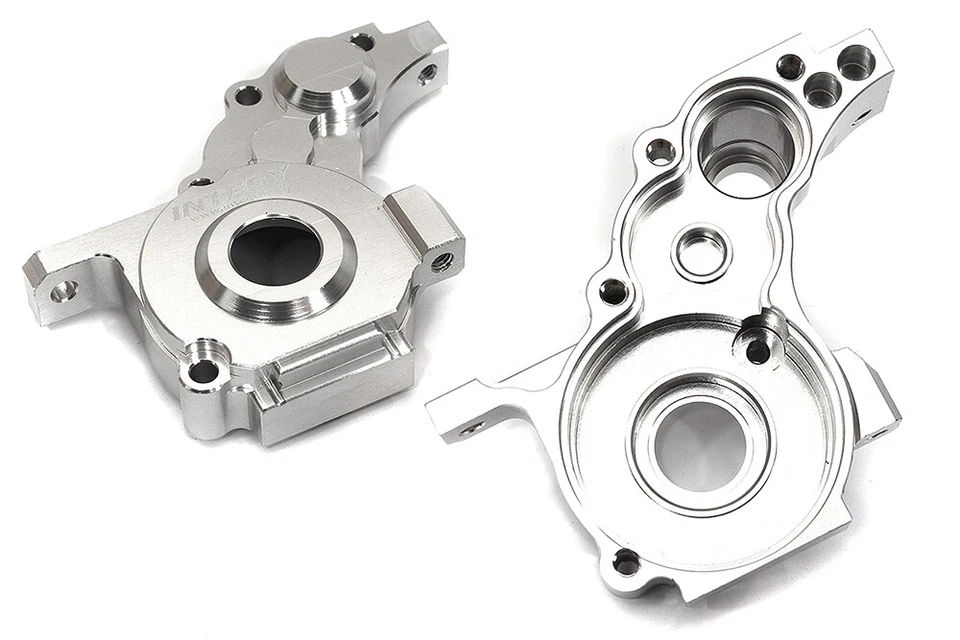 Billet Machined Center Gearbox Housings for Losi 1/10 2WD RTR 22S Drag, SCT & ST - Image 1 of 1