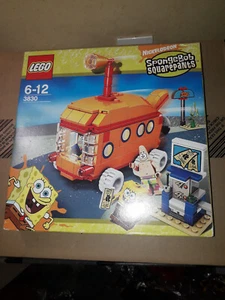 Lego 3830 - Bob l'éponge - Neuf/Scellé - Bikini Bottom -SpongeBob - Photo 1/3