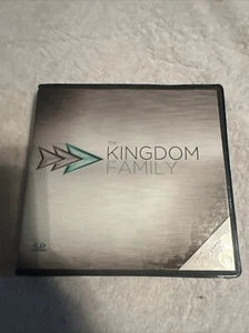 Kingdom family CD by Tony Evans - Picture 1 of 5