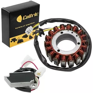 Estator y regulador para Yamaha V-Max 1200 Vmax 1200 VMX12 1985 1986 - Imagen 1 de 7