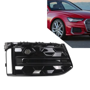 Per AUDI S6 A6 C8 S-LINE 2019-2023 Guarnizione griglia fendinebbia paraurti anteriore destro - Foto 1 di 9