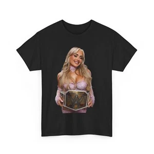 WWE Fan Tee, Tiffany Stratton Unisex Shirt, Wrestling Gift, Fan Apparel - Picture 1 of 6