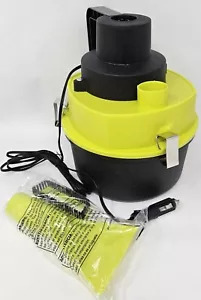 Sharper Image 1006263 Multifunction Wet & Dry Auto Vacuum - Picture 1 of 2
