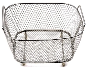 2 Liter Stainless Steel Fine Mesh Basket 47'L X 4'W X 2'Deep - Picture 1 of 1