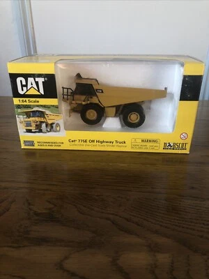 Norscot 55095 Cat 775E Off Highway Truck 1;64 SCALE - Image 1 of 2