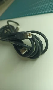 USB A auf USB B Kabel – 3m – Gebraucht - Bild 1 von 2