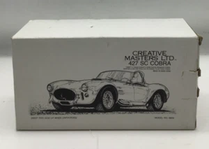 Creative Masters 427 SC Cobra Die-Cast Modell - Nr. 8800 - Bild 1 von 11
