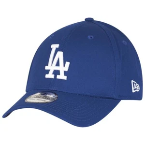 New Era 39Thirty Stretch-Fit Cap - MLB Los Angeles Dodgers - Bild 1 von 9