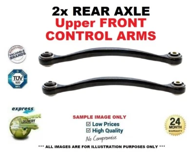 2x REAR Upper Front CONTROL ARMS for MERCEDES R350CDi 4matic 2006-2014 - Image 1 of 4