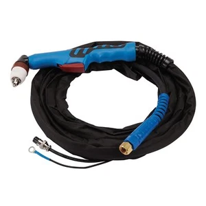 Draper Plasma Cutting Torch 230V 80A 4m Long 8mm Square Cable 03358 - Picture 1 of 2