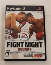 .PS2.' | '.Fight Night Round 2.