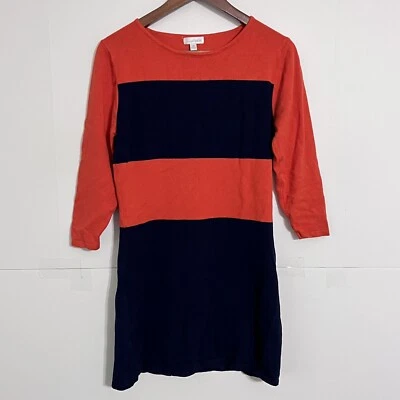 Vestido camisero túnica Charmin Charlie para mujer talla M bloque de color rayón mezcla de nailon Foto 1 de 4