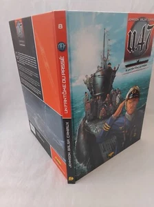 U 47 TOME 8 UN FANTOME DU PASSE SOUS MARINS U BOOT GUERRE 39 45 BD 2015 - Picture 1 of 3