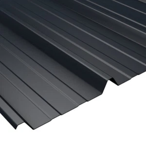 Trapezblech 45/333 Dachblech – 25µm Polyester 0,75 mm stark – 28,41€/m² - Bild 1 von 11