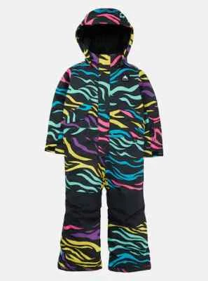 Burton 2L de una pieza para niños pequeños - safari Foto 1 de 3