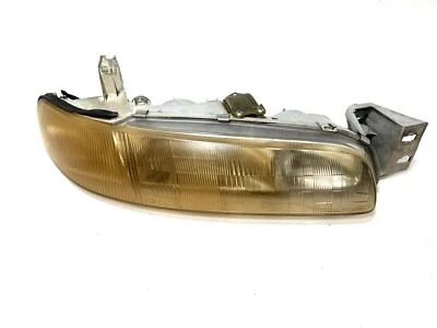 Faro halógeno lateral derecho/pasajero Mazda 626 1993-1997 80302 Foto 1 de 4