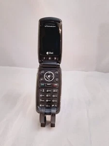 ALLTEL WIRELESS UTStarcom CDM8630AL KLAPPHANDY Handy - getestet  - Bild 1 von 7