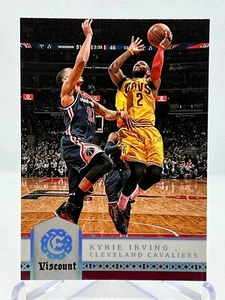 KYRIE IRVING 2016-17 Panini Excalibur Basket #32 VISCOUNT Parallelo - Foto 1 di 2