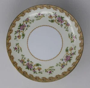 Plato de ensalada Noritake China repuesto - patrón N80 - 7-5/8" - Imagen 1 de 5