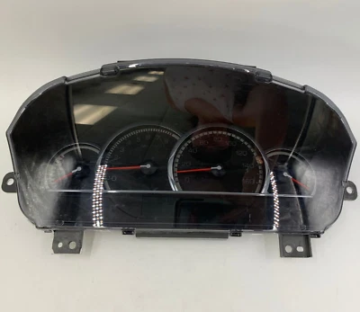 2009-2011 Cadillac STS Speedometer Instrument Cluster 10,471 Miles OEM E03B24023 - Image 1 of 4