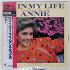 ANNIE DJ IN MY LIFE EPIC 123H161 JAPAN OBI SHRINK WINYL 12