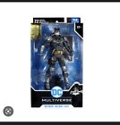 McFarlane Toys DC Multiverse Batman in Hazmat Suit 7" Action Figure.
