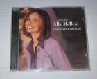 Songs From Ally Mcbeal Featuring Vonda Shepard (1998) - Used Music Cd