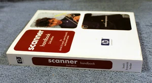 IDG HP Scanner Handbook Manual Book - Busch Krzywicki Burden - 449 pgs - Picture 1 of 3
