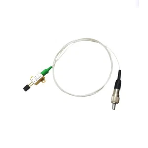 Single Mode 640nm 110mW Fiber Laser Module 4μm/125μm APC/SMA905 NA:0.12 - Picture 1 of 6