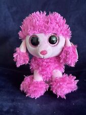 Patsey the Poodle TY Beanie Boo, 6 inch. Birthday - May 9. New with tag.