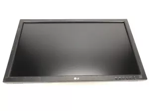 Grade C LG 24" 1920x1080 FHD LED IPS LCD Monitor VGA DVI 24MB35P-B No Stand - Picture 1 of 7