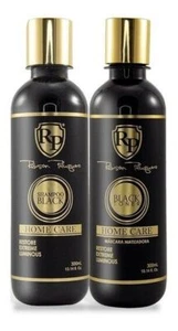 Toner Home Care BLACK ROBSON PELUQUERO 2 x 300ml - Picture 1 of 2
