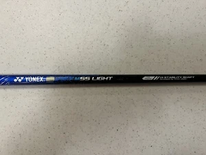 Yonex M 55 Light High Stability Shaft 35 3/4” R Regular FLEX .370 Tip 130009 - Picture 1 of 3