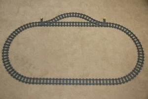 Lego 60052 Train Track Only 18 curved, 8 straight, 2 switch - Picture 1 of 5