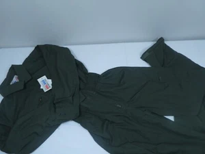 NEW TACT SQUAD SUIT CDCR Jumpsuit COVERALL 6601G OLIVE GREEN SIZE 44 TALL/LONG - Picture 1 of 7