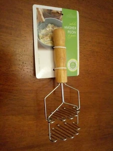 Fox Run 5533 Potato Masher, Double Spring Action - Picture 1 of 4