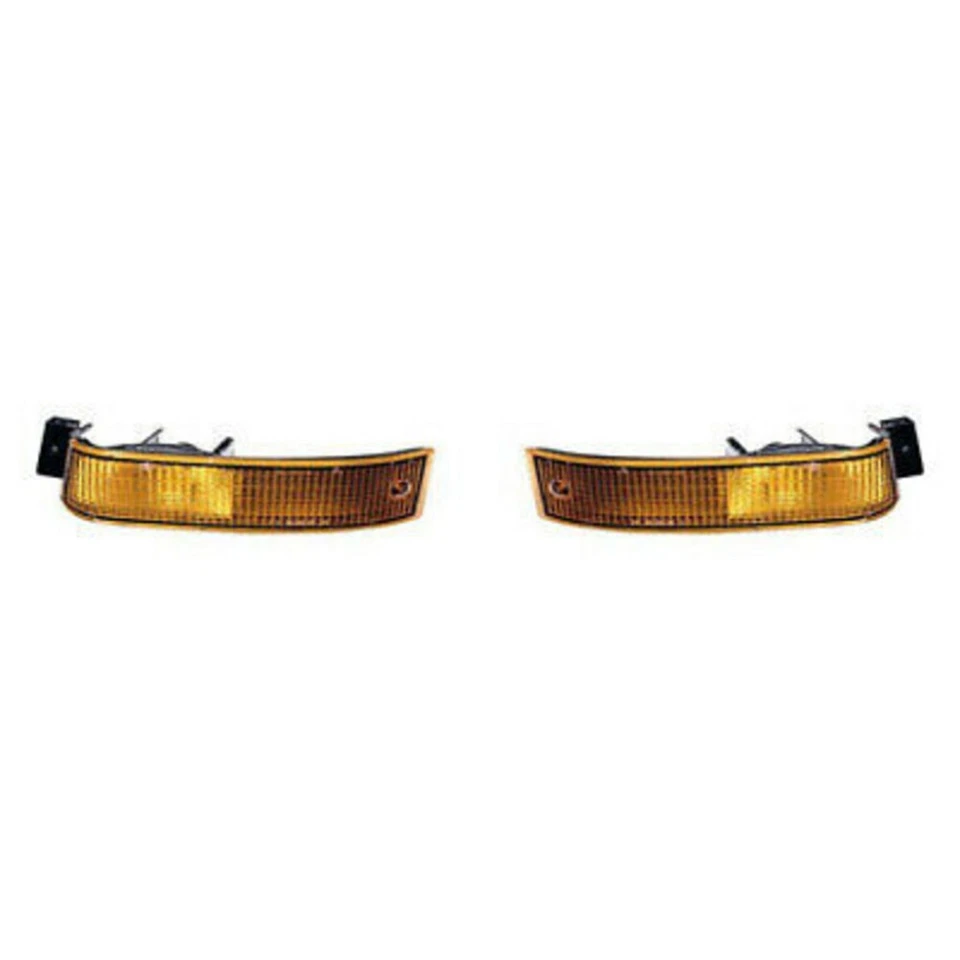 For Ford Probe Parking Side Marker Light 1989 Pair GL/LX FO2520152 + FO2521152 Foto 1 de 1