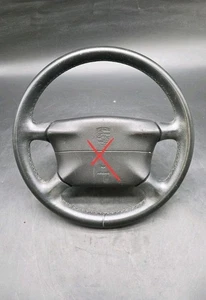 98-05 PORSCHE BOXSTER 986 CARRERA 996 911 STEERING WHEEL BLACK SW2-942 - Picture 1 of 22