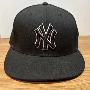 New York Yankees MLB Genuine Merch New Era 59FIFTY Fitted 7 3/4 Cap Hat - Picture 1 of 8